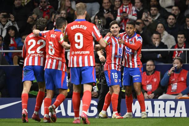 Atletico Madrid Pepet Los Blancos usai Tekuk Mallorca 2-0
