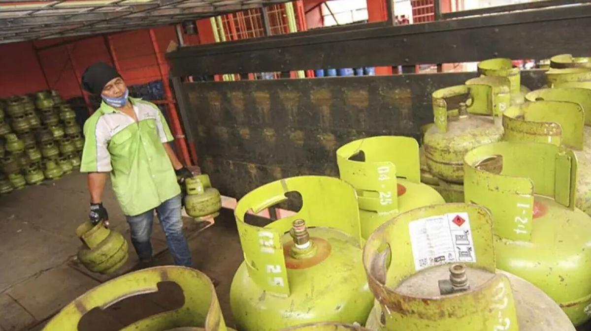 Polri Siap Bantu Pertamina Jaga Keamanan di Tengah Kesulitan LPG