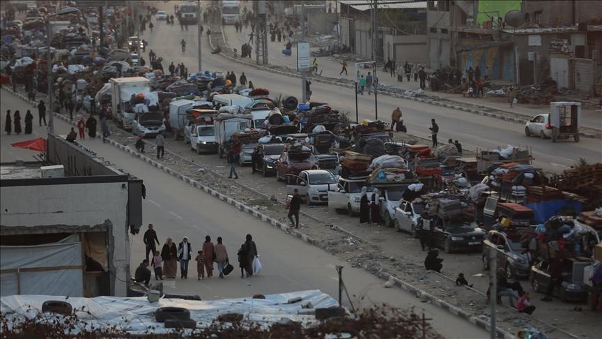 Hamas: Israel Tunda Kirim Bantuan Kemanusiaan dan Rekonstruksi Gaza