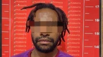 Satgas Damai Cartenz Tangkap Anggota KKB Yalimo, Senjata dan Amunisi Disita