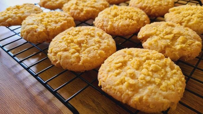Resep Cornflakes Cookies yang Renyah dan Lezat