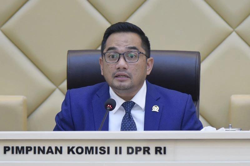 Komisi II DPR Prihatin Efisiensi Anggaran Kemendagri Capai 57 Persen
