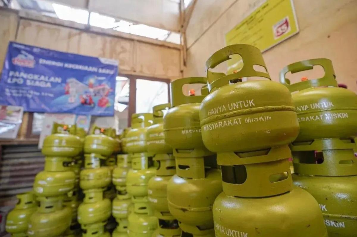 Pemprov Jakarta Akan Gelar Operasi Pasar untuk Atasi Kelangkaan LPG 3 Kg