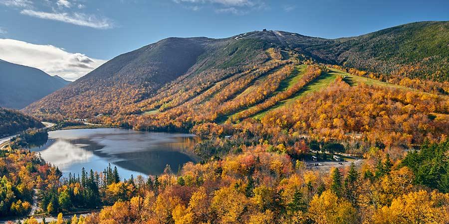 Kapan Waktu Terbaik untuk Mengunjungi New England? Simak Jawabannya di Sini!