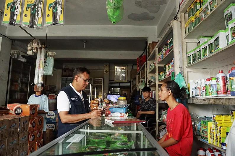 Pupuk Indonesia Ajak Petani Tercatat di Maumere untuk Menebus Pupuk Subsidi dengan KTP