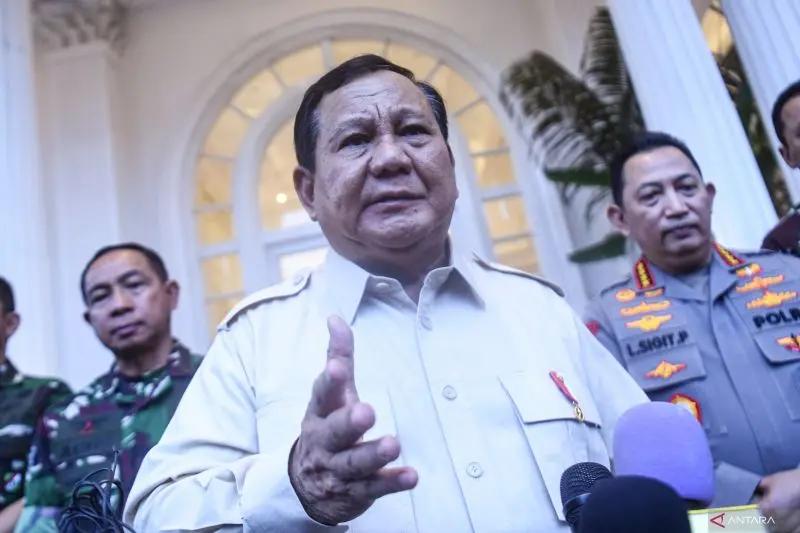 Kapolri: Capaian TNI-Polri 2024 jadi Standar Kerja di 2025
