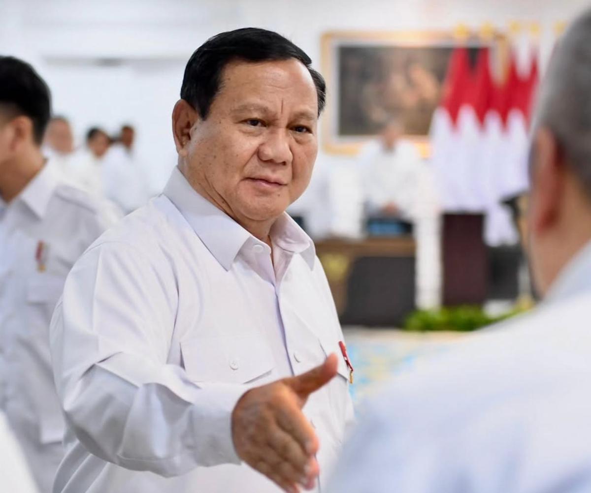 Prabowo Ultimatum Penggilingan Padi: Kalau Tak Mau, Negara Ambil Alih!