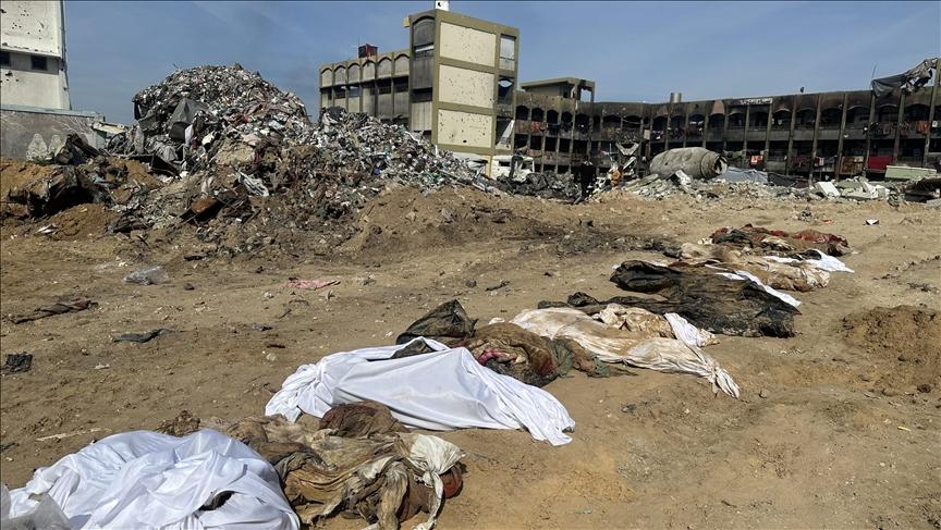 Catatan Genosida di Jalur Gaza: 61.709 Warga Palestina Tewas