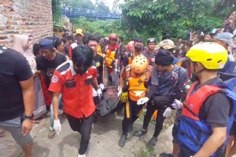 Kakek 70 Tahun Tewas Tenggelam di Sungai Cibanten Serang