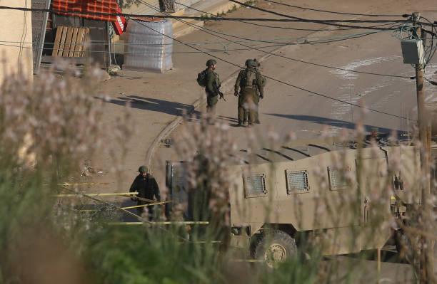 Militer Israel Tangkap 15 Warga Palestina di Tepi Barat, Termasuk ABG 15 Tahun