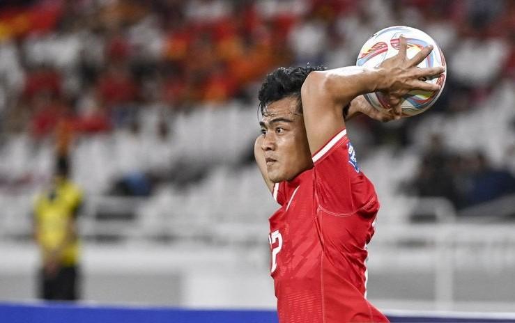 Pratama Arhan Dinobatkan sebagai Pemain Muda Terbaik Liga Thailand Pekan ke-20
