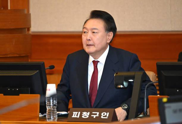 Panglima Militer Korse Percaya Keputusan Darurat Militer Yoon Suk Yeol Sah