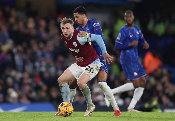 Comeback! Chelsea Taklukkan West Ham 2-1