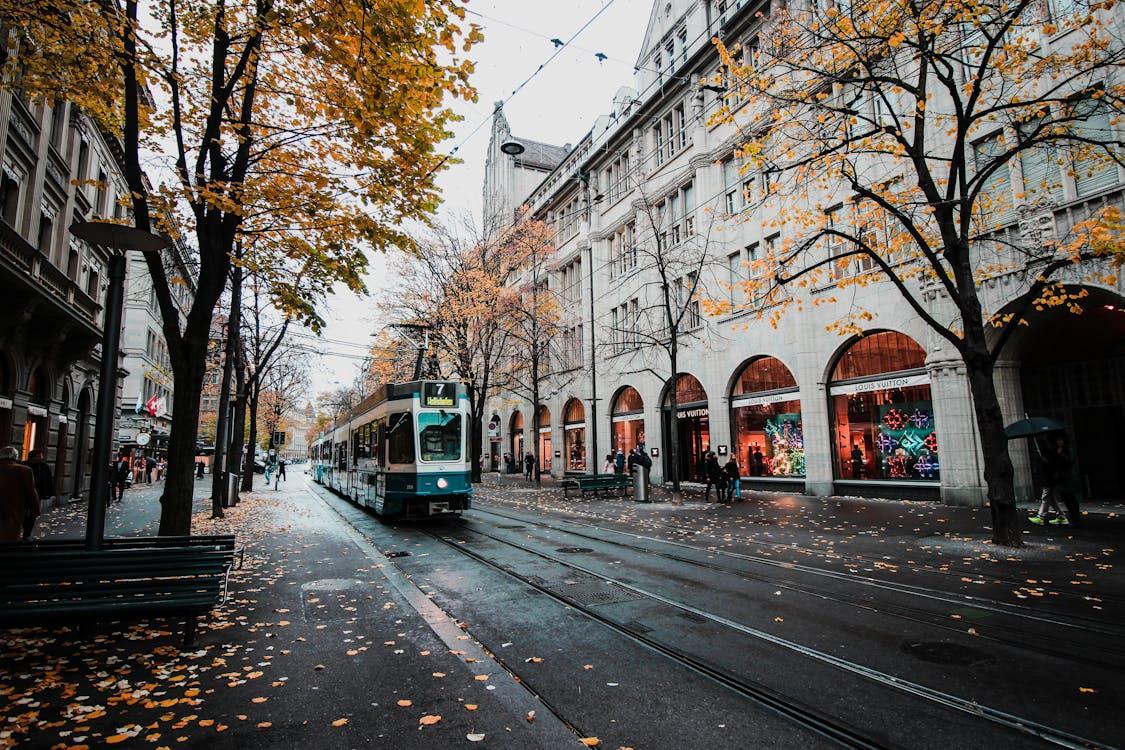 Zurich, Kota Tercerdas di Dunia Versi IMD