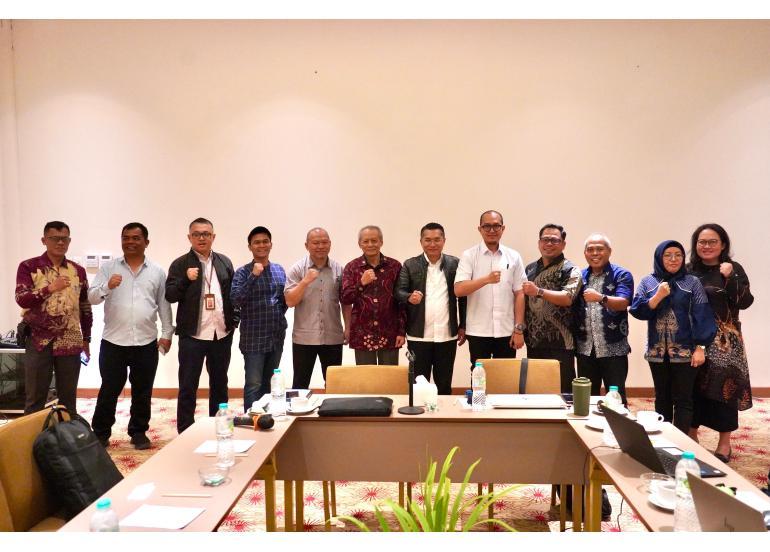 Kemenkop Percepat Pembahasan Draft RUU Perkoperasian, Target Maret 2025 Disahkan
