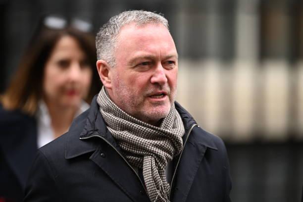 London Tegaskan Solusi Dua Negara Kunci Perdamaian Timur Tengah