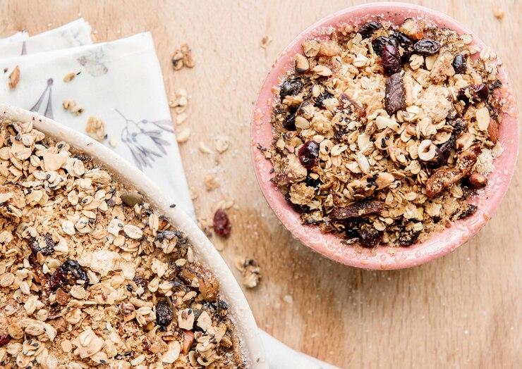 Simak! Ini 5 Manfaat Granola untuk Kesehatan dan Tips Menyajikannya