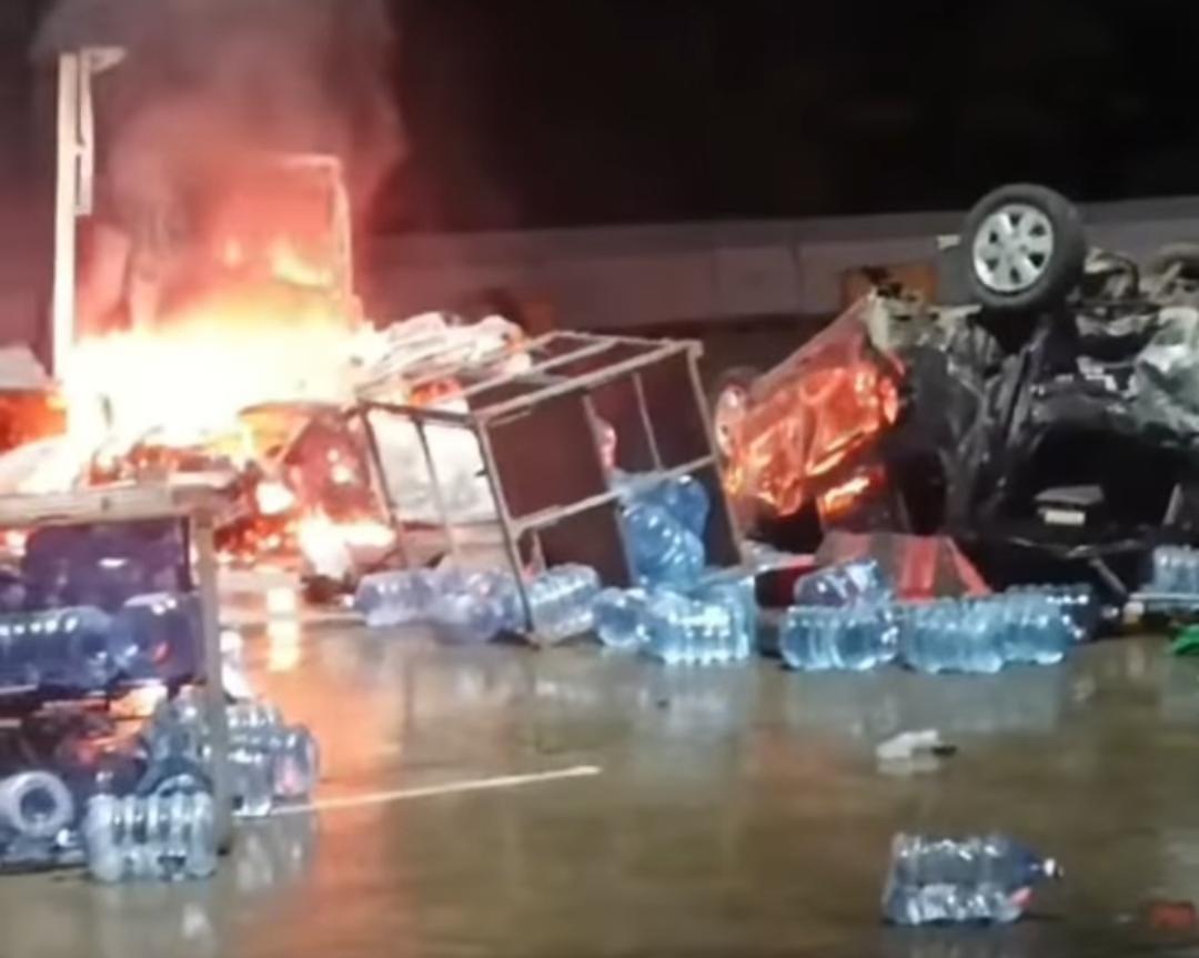Kapolda Jabar Ungkap 7 Kendaraan yang Terlibat dalam Kecelakaan di GT Ciawi