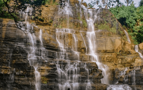 5 Curug Eksotis di Geopark Ciletuh yang Menawarkan Keindahan Alam Luar Biasa
