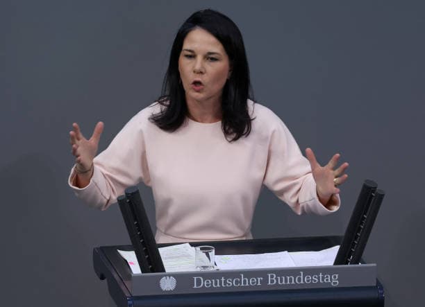 Jerman: Gaza Milik Palestina, Rencana Pengusiran Tak Dapat Diterima