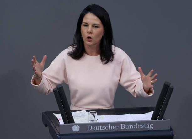 Jerman: Gaza Milik Palestina, Rencana Pengusiran Tak Dapat Diterima