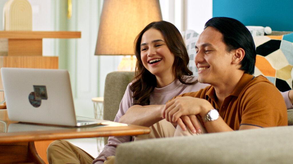 Nonton Film Mohon Doa Restu, Bukan di LK21, Rebahin, dan IDLIX