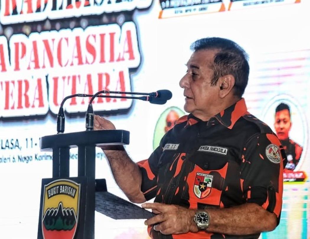 KPK Geledah Rumah Ketum PP Japto Soerjosoemarno