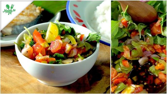 Asal-usul dan Cara Membuat Sambal Colo-colo Khas Maluku