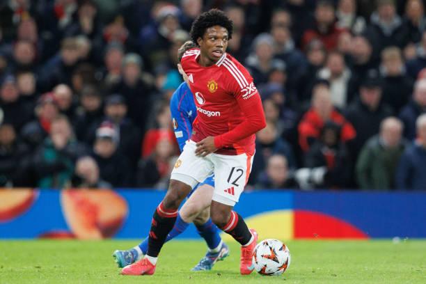 Manchester United Pinjamkan Tyrell Malacia ke PSV Eindhoven