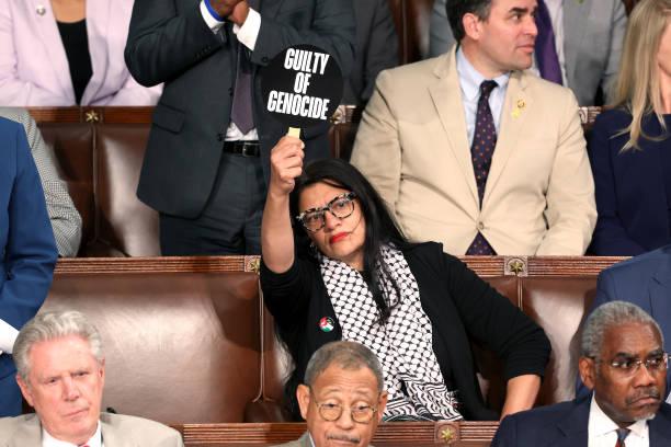 Tlaib Kecam Trump soal Ide "Gila" Kuasai dan Relokasi Warga Gaza