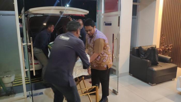 Jenazah Pekerja Migran Indonesia Korban Kebakaran di Istanbul Tiba di Tanah Air