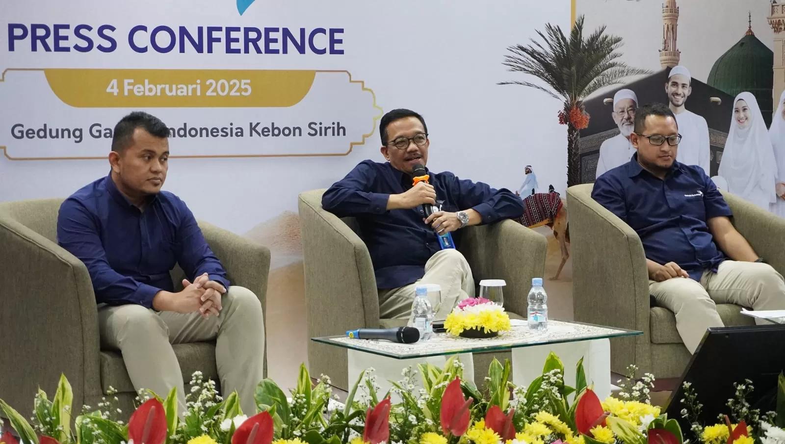 Garuda Indonesia Jual Tiket Umrah Mulai Dari Rp13,9 Juta