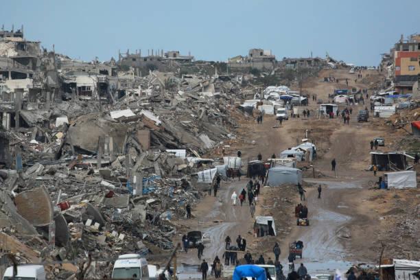 Korban Tewas Serangan Israel di Gaza Tembus 47.583 Jiwa!