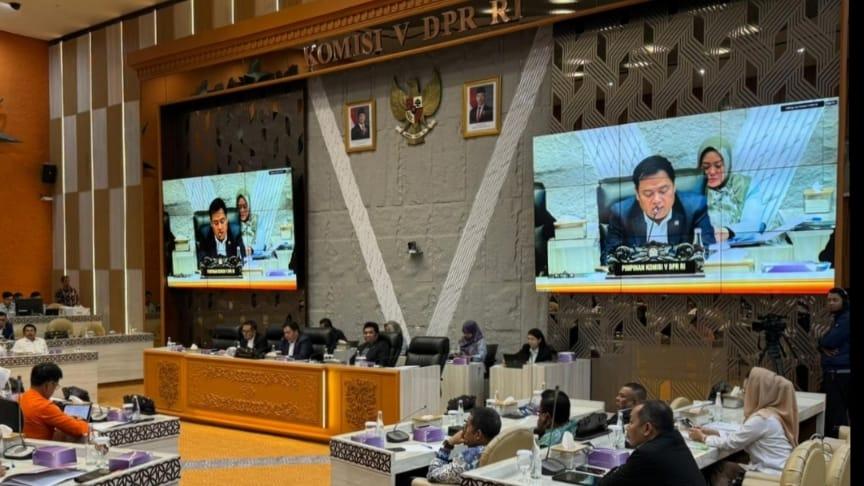 DPR Pertanyakan Pemangkasan Anggaran Kementerian PU hingga Rp 81 Triliun