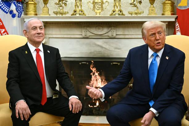Trump Klaim Israel bakal Serahkan Gaza ke AS usai Perang Berakhir