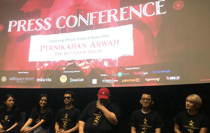 "Pernikahan Arwah" Siap Tayang di 7 Negara Asia