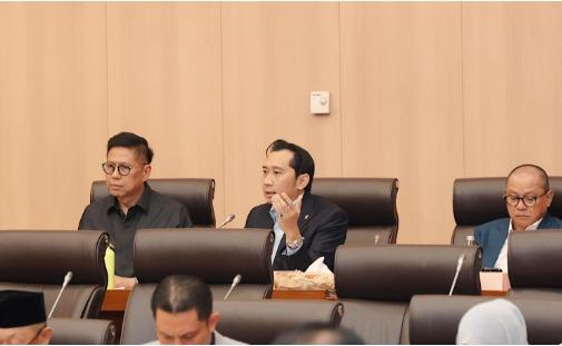 Sampah Harus Terkelola Secara Terpadu, Ibas: Sistem, Regulasi, Ekosistem Dan Kolaborasi Bersama Untuk Pelestarian Alam