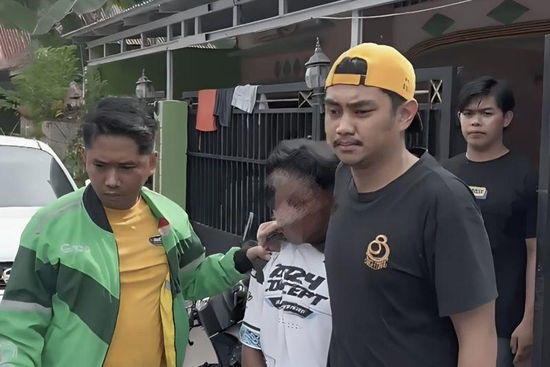 Pemuda di Buteng Sultra Diringkus Polisi usai Diduga Cabuli Bocah SMP