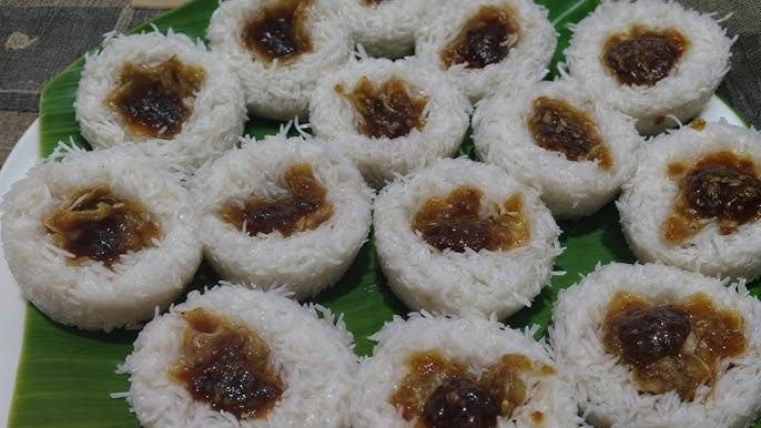 Cara Membuat Kue Dangai Kukus yang Lezat