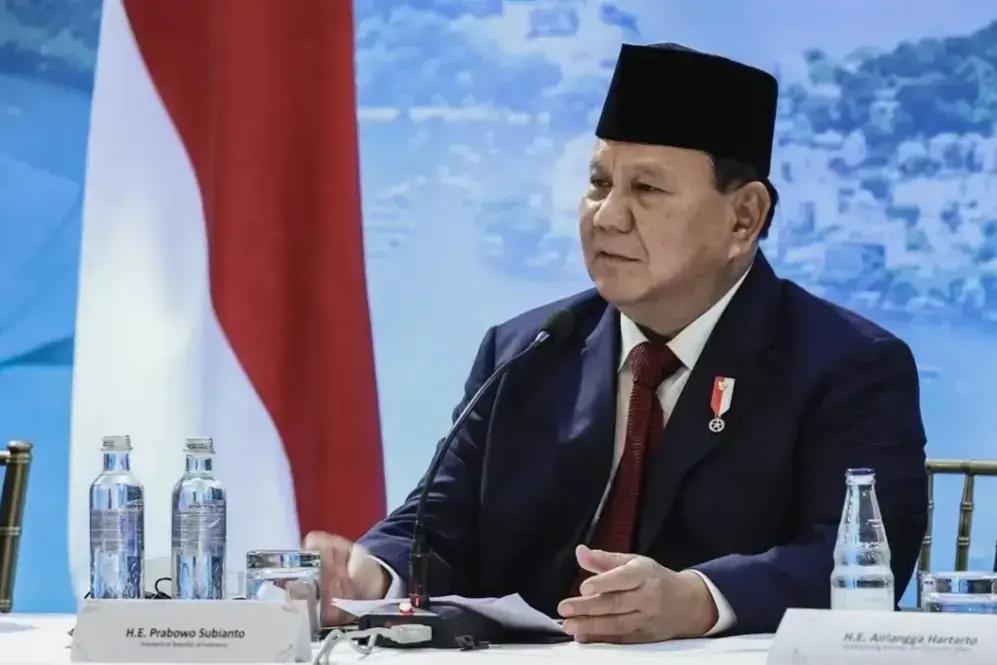 Prabowo Yakin Kemampuan Akademis Anak Meningkat Berkat Makan Bergizi Gratis