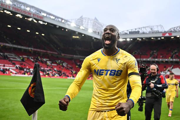 Barcelona Bidik Jean-Philippe Mateta Jadi Pengganti Robert Lewandowski