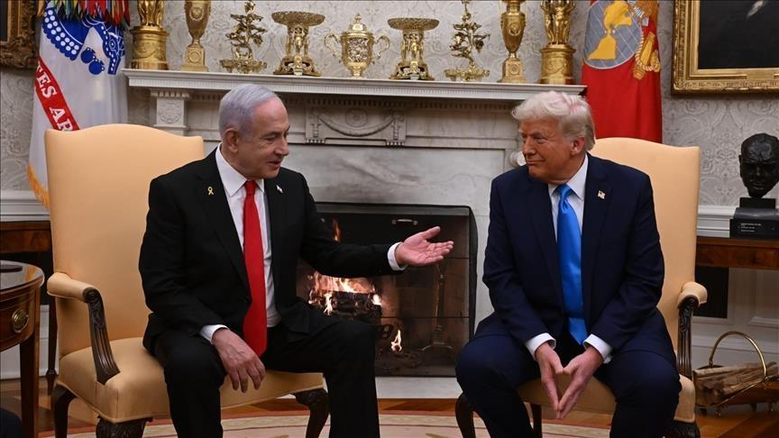 Netanyahu Puji Trump atas Sanksi terhadap ICC