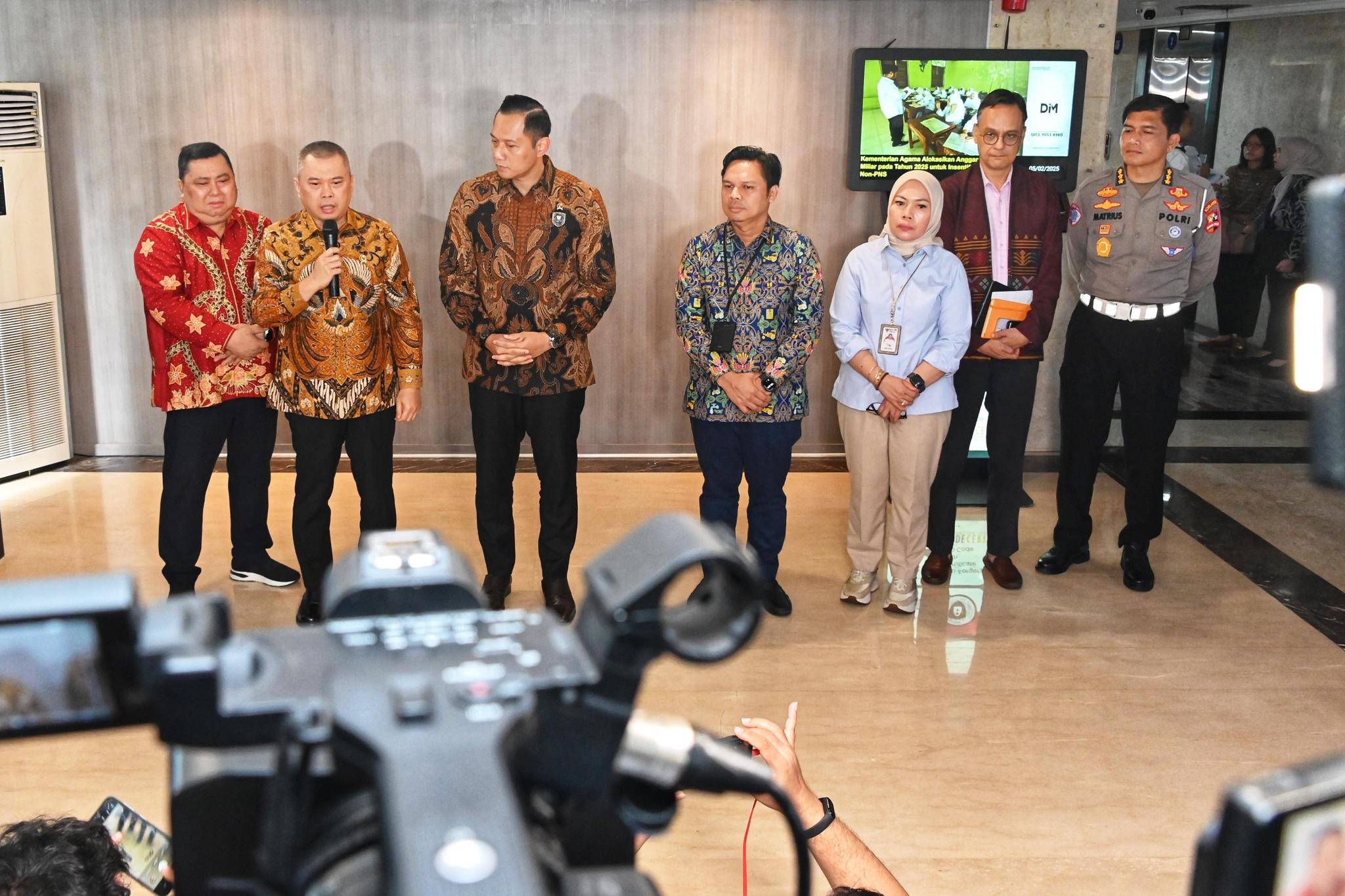 Kemenhub Sampaikan Rencana Operasi Angkutan Lebaran Tahun 2025