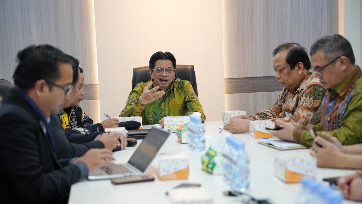 KPK dan Kemenag Kolaborasi Susun Buku Antikorupsi Berbasis Nilai Agama