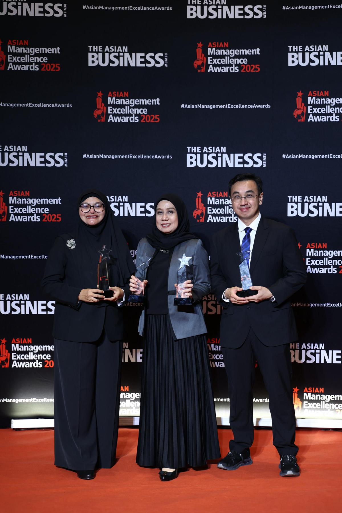 Pertamina Raih Empat Penghargaan Bergengsi di Asian Management Excellence Awards 2025