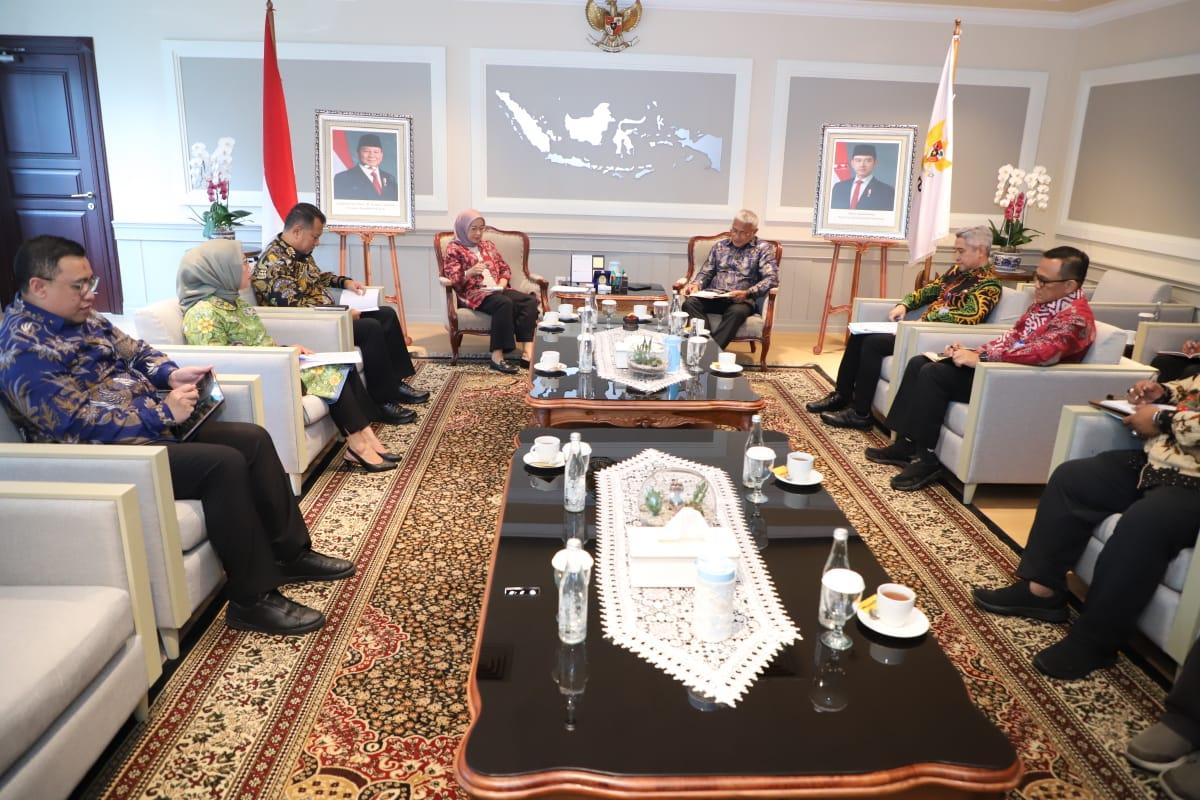 Akselerasi Pemberantasan Narkotika, Menteri PANRB Dukung Penguatan Kelembagaan BNN