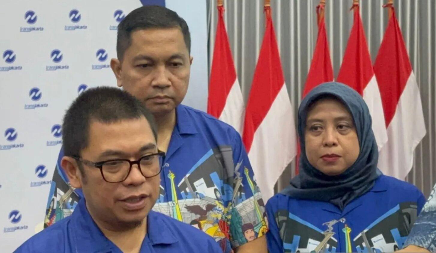 TransJakarta Dukung Usulan agar Pejabat Naik Angkutan Umum