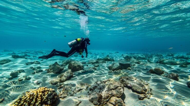 10 Tempat Terbaik di Dunia untuk Belajar Scuba Diving