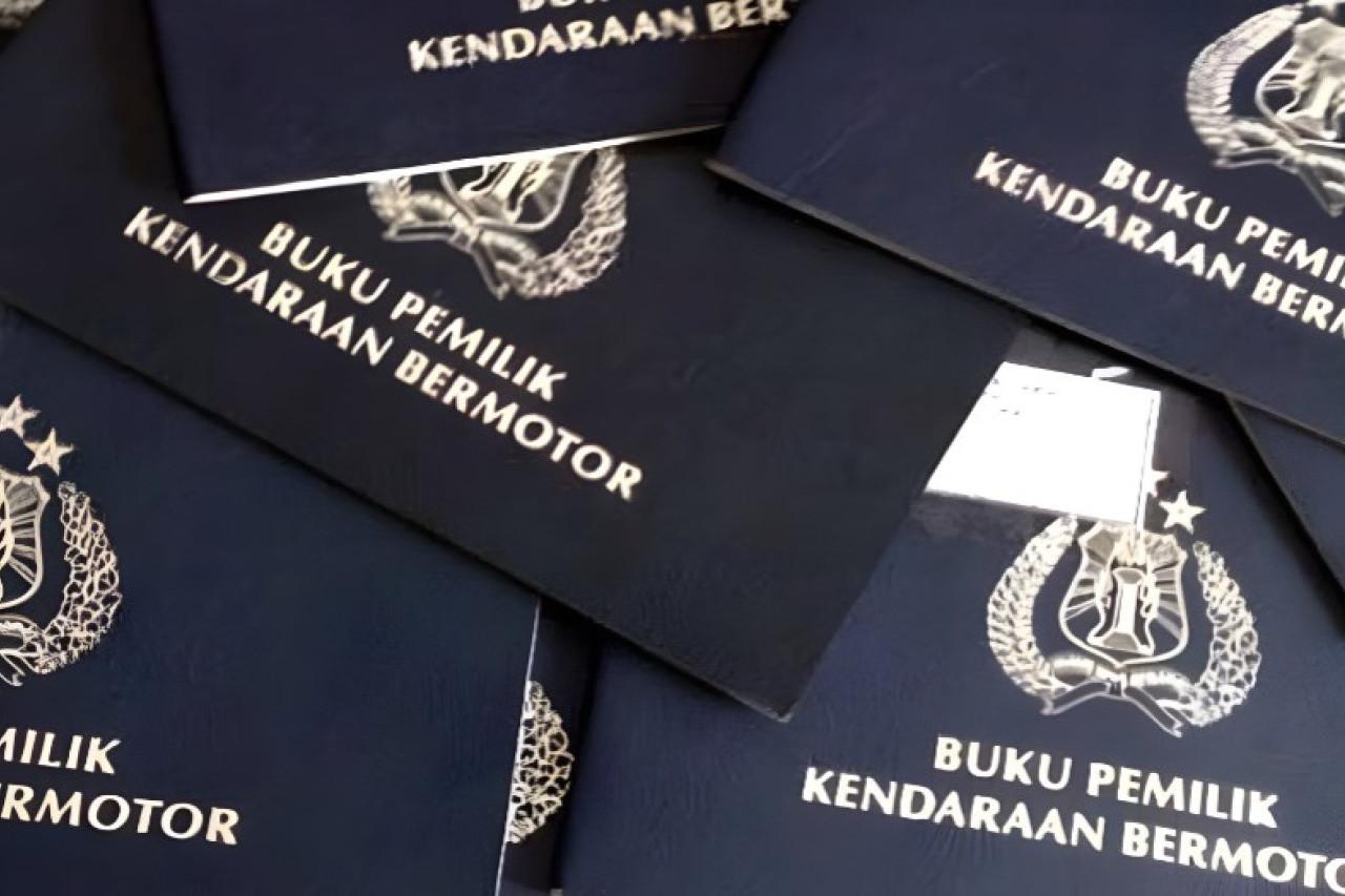 Polri Terapkan BPKB Elektronik untuk Mobil, Berlaku Mulai Maret 2025