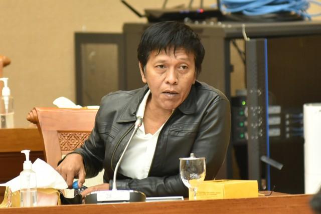 Soal Polemik Revisi Tatib DPR, Adian Napitupulu: Silakan Gugat ke MK